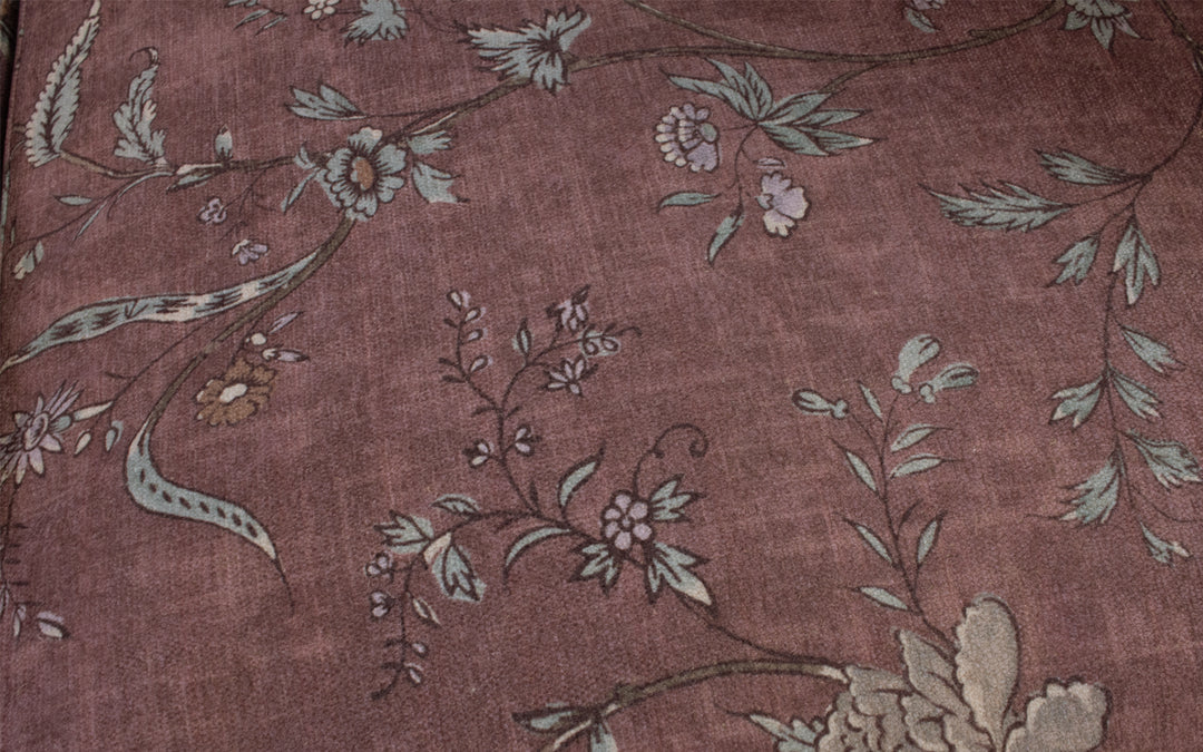 Michael Nicholas Designs Upholstered Loveseat