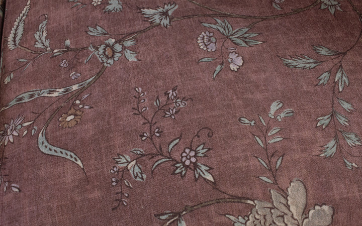 Michael Nicholas Designs Upholstered Loveseat