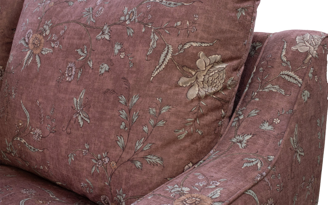 Michael Nicholas Designs Upholstered Loveseat