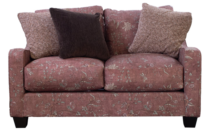 Michael Nicholas Designs Upholstered Loveseat