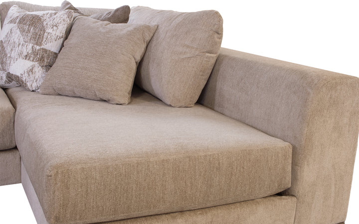Michael Nicholas Designs Upholstered Sectional