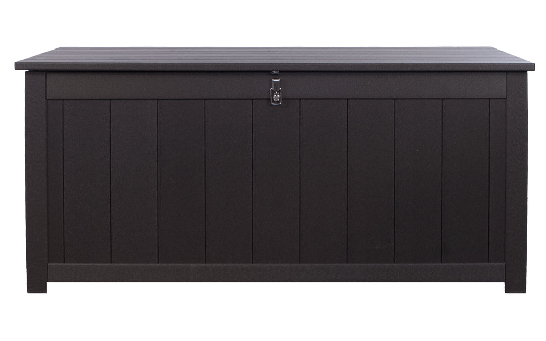 Outdoor Storage Box - Coffee
