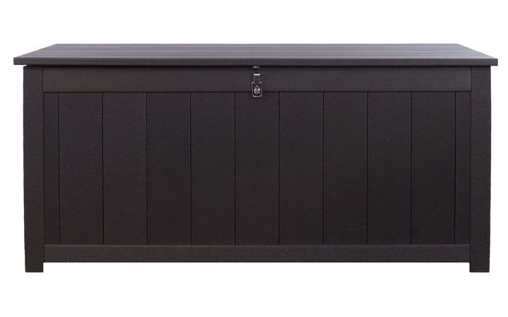 Outdoor Storage Box - Coffee