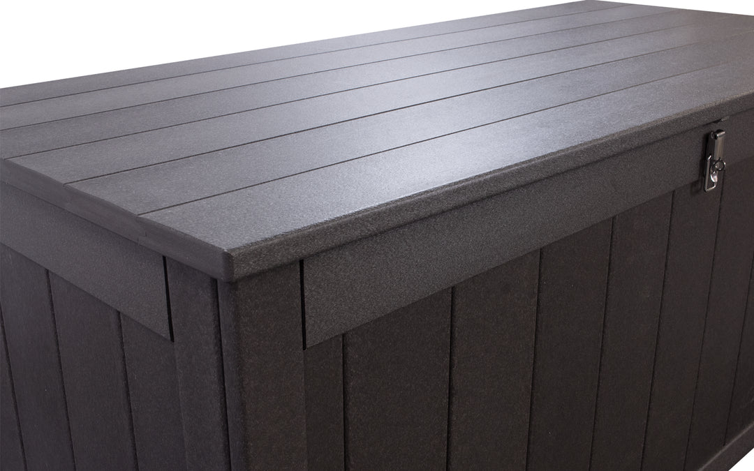 Outdoor Storage Box - Coffee