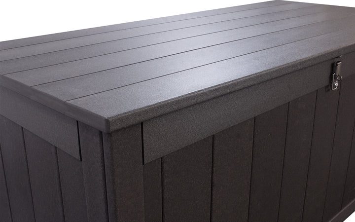 Outdoor Storage Box - Coffee