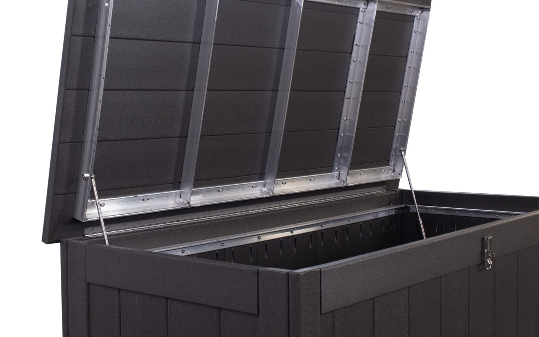 Outdoor Storage Box - Coffee
