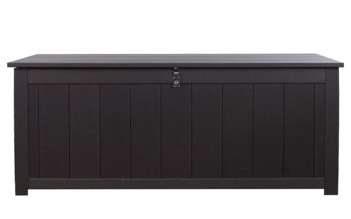 Outdoor Storage Box - Coffee