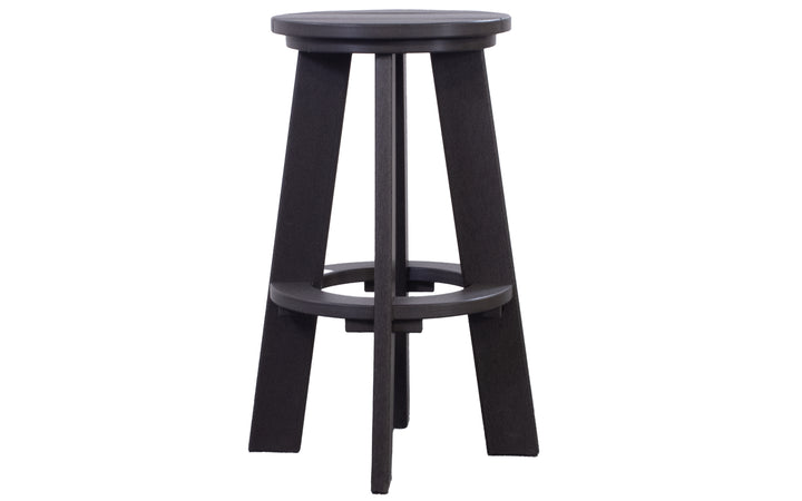 Outdoor Barstool - Coffee