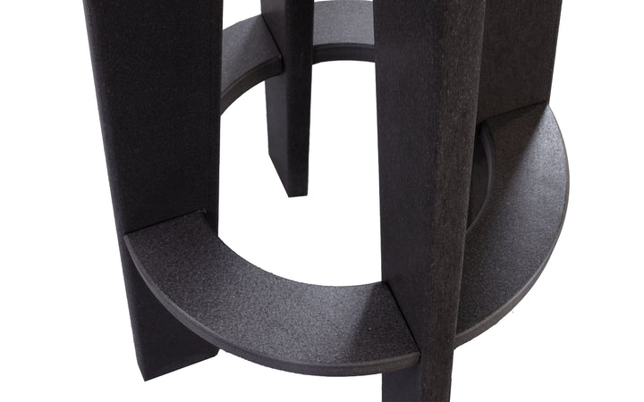 Outdoor Barstool - Coffee