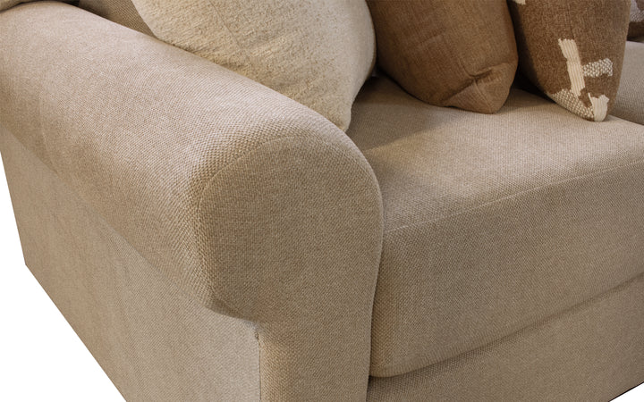 Michael Nicholas Designs Upholstered Sectional