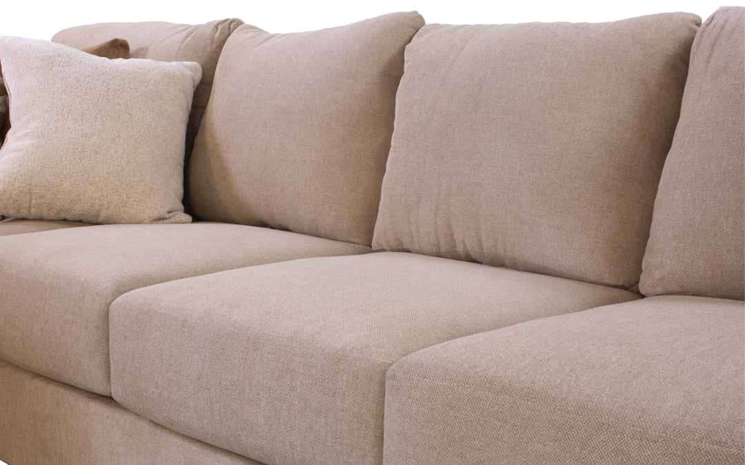 Michael Nicholas Designs Upholstered Sectional