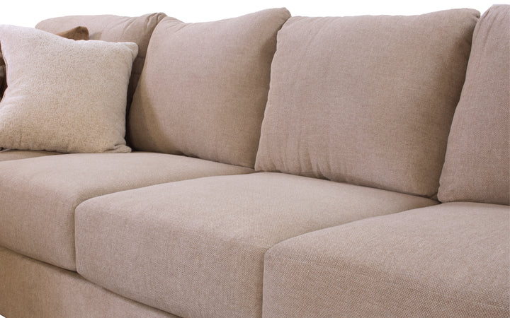 Michael Nicholas Designs Upholstered Sectional
