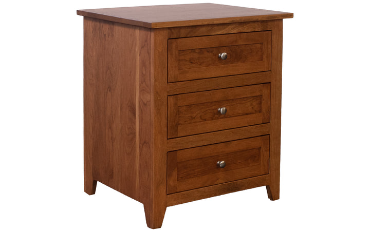 Sap Cherry Nightstand