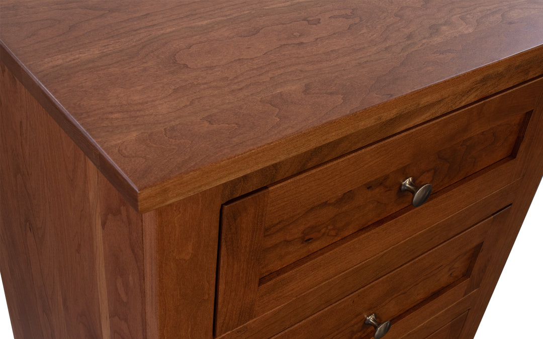 Sap Cherry Nightstand