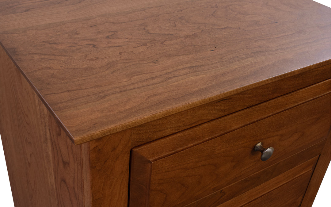 Sap Cherry Nightstand