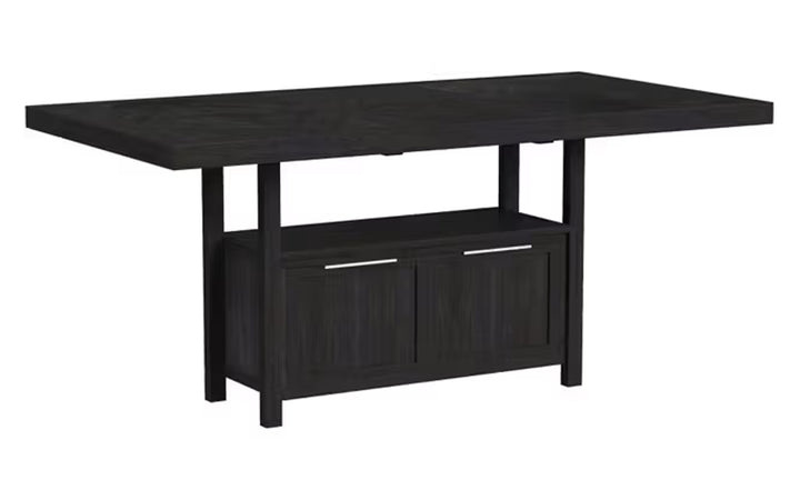 Transcend Counter Table
