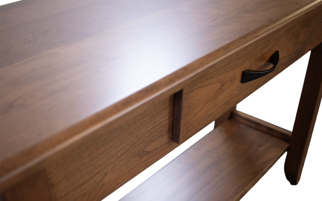 Sap Cherry Sofa Table