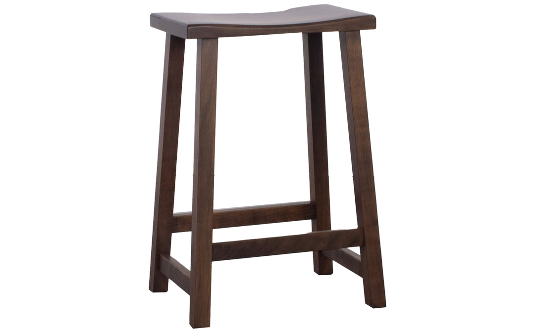 Cherry Counter Stool