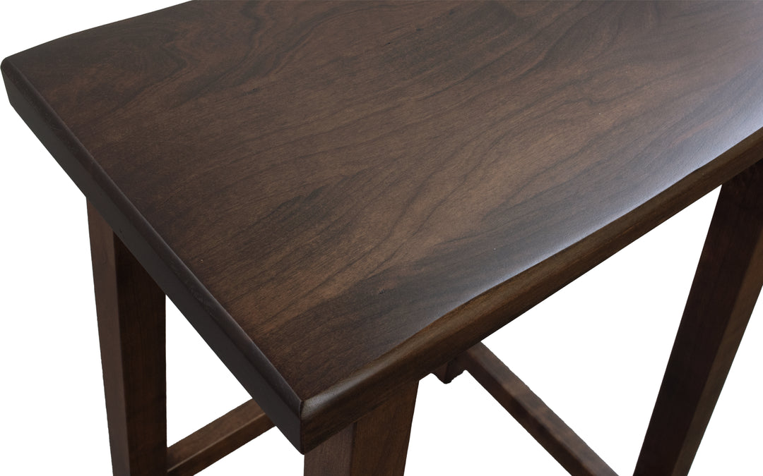 Cherry Counter Stool