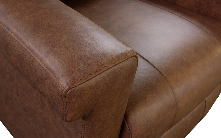 Best Leather Pushback Recliner