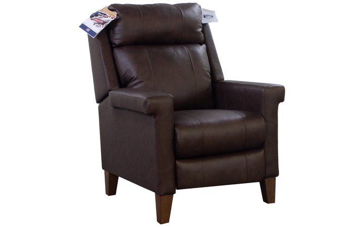 Best Leather Pushback Recliner