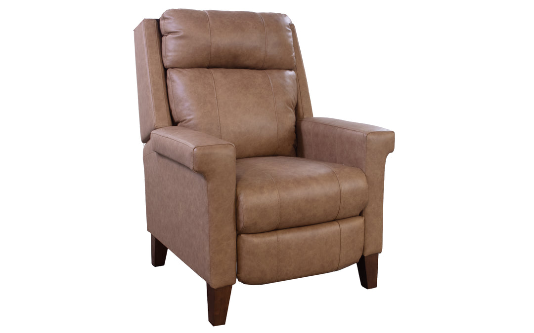 Best Leather Pushback Recliner