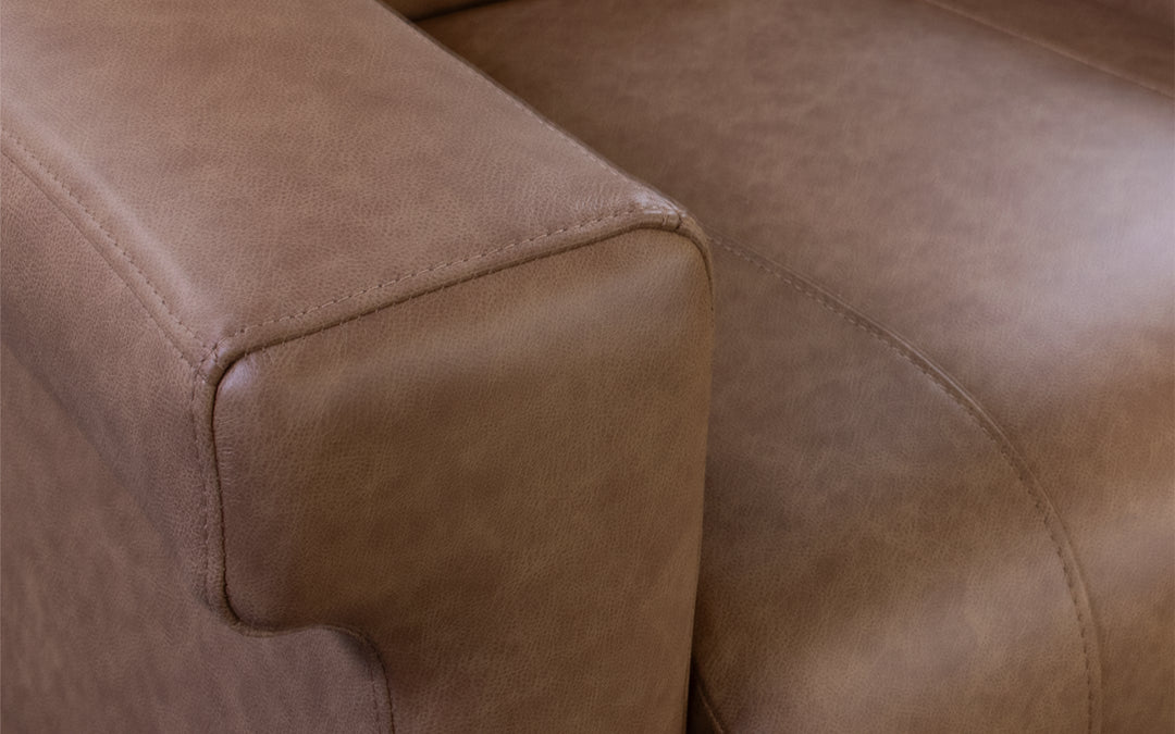 Best Leather Pushback Recliner