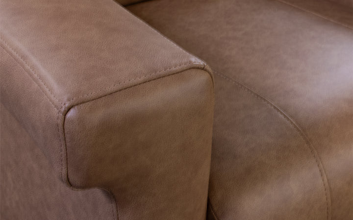 Best Leather Pushback Recliner