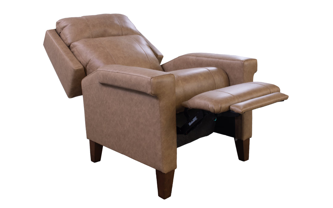 Best Leather Pushback Recliner