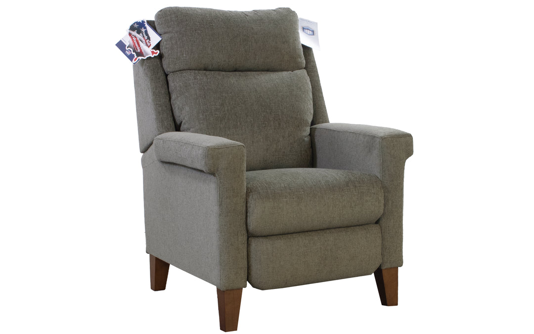 Best Upholstered Pushback Recliner