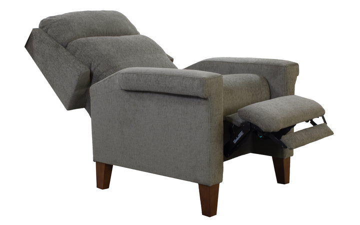 Best Upholstered Pushback Recliner