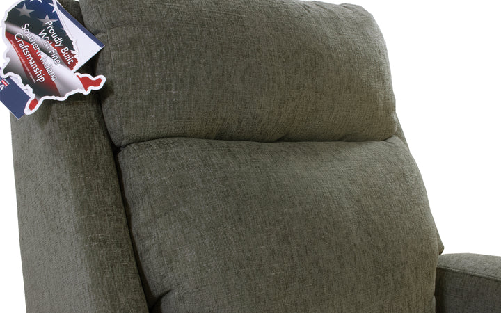Best Upholstered Pushback Recliner