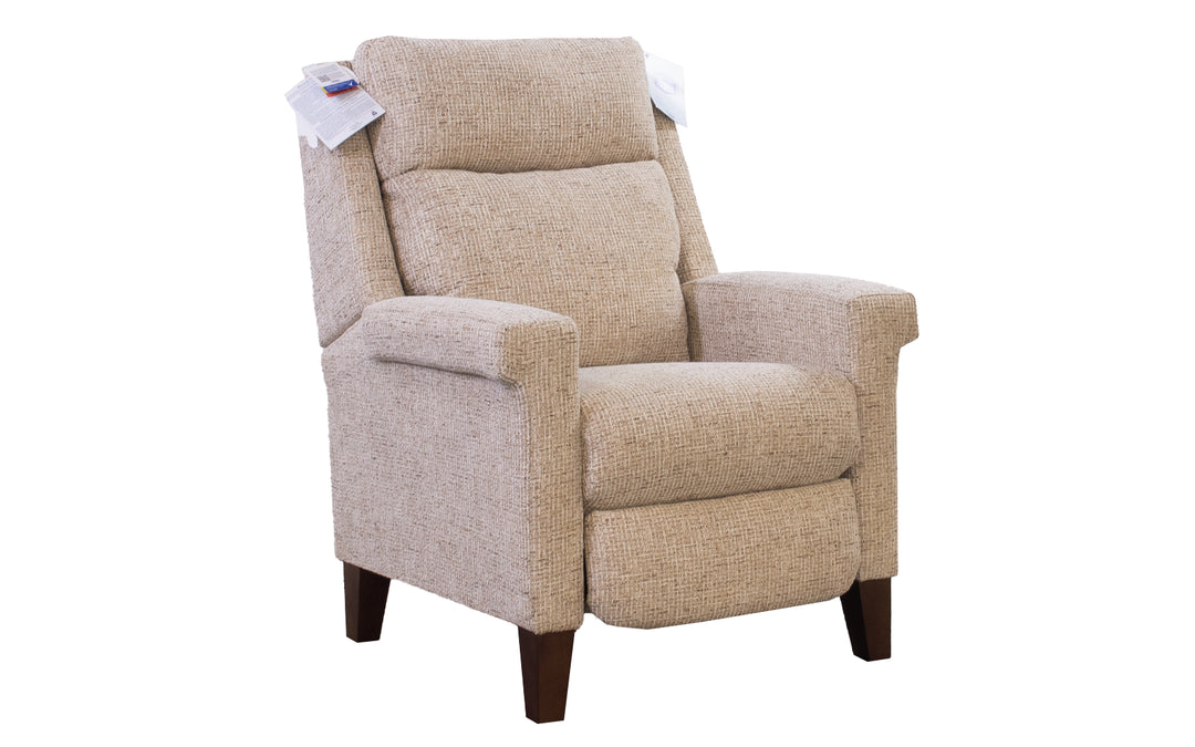 Best upholstered Pushback Recliner