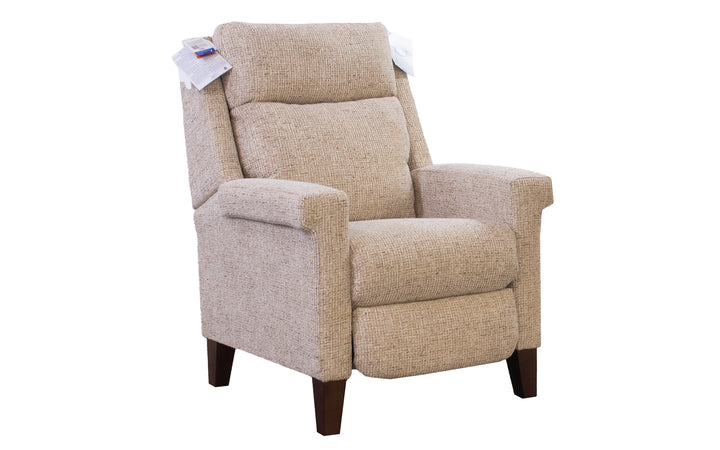 Best upholstered Pushback Recliner