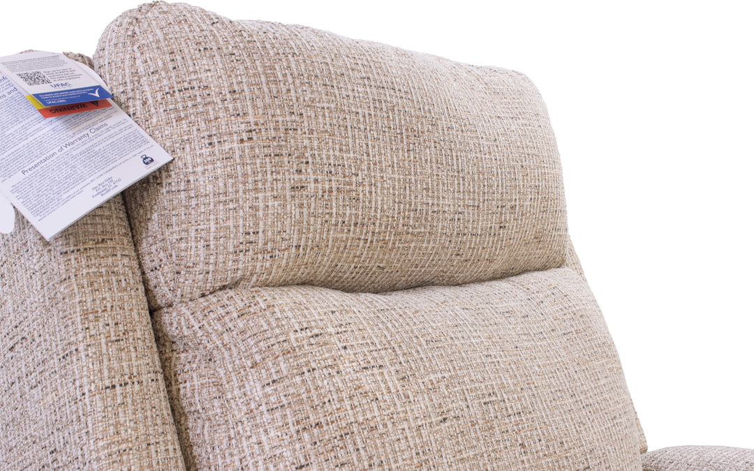 Best upholstered Pushback Recliner