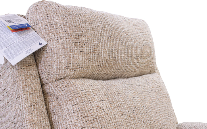 Best upholstered Pushback Recliner