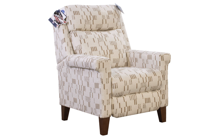 Best Upholstered Pushback Recliner