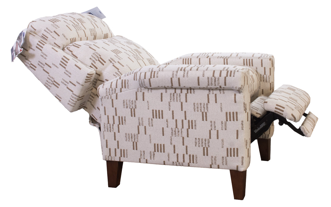 Best Upholstered Pushback Recliner