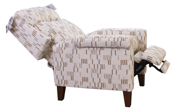 Best Upholstered Pushback Recliner