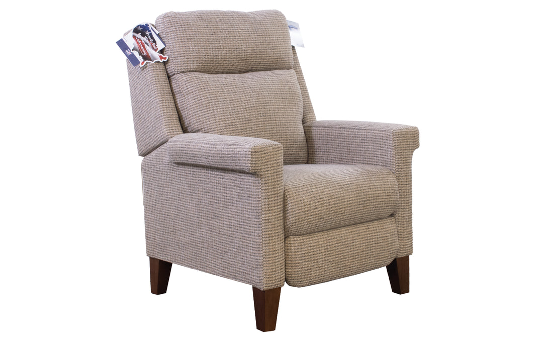 Best Upholstered Pushback Recliner