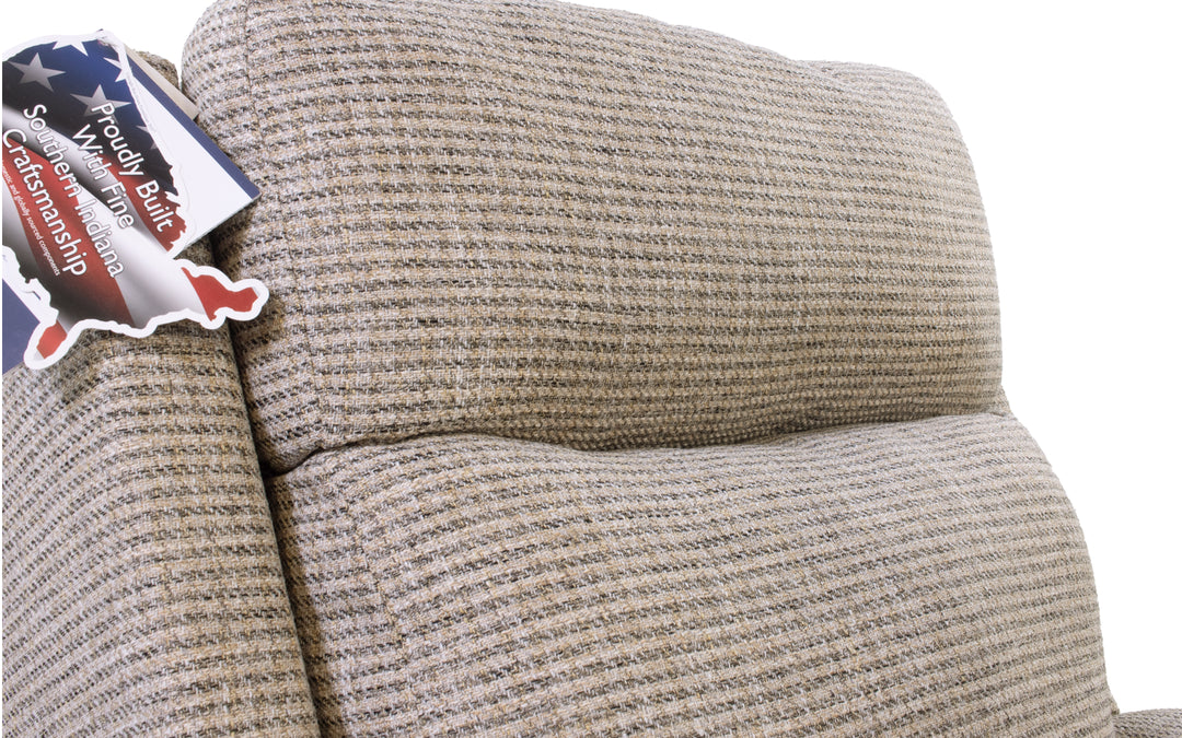 Best Upholstered Pushback Recliner