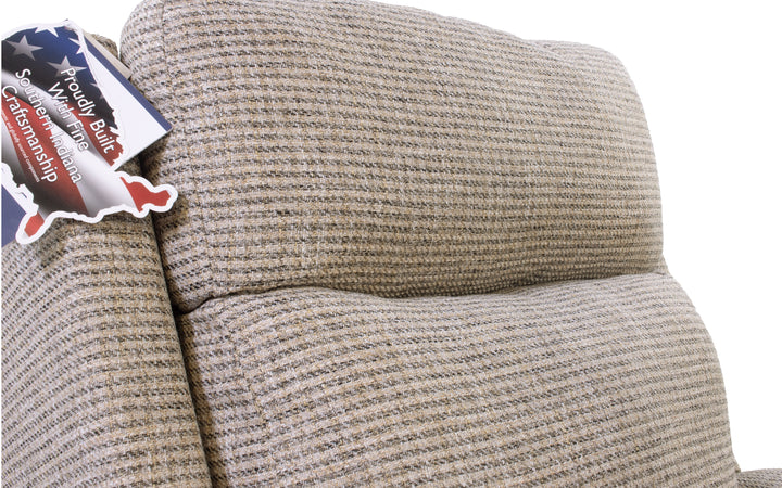 Best Upholstered Pushback Recliner