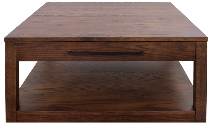 Oak Coffee Table