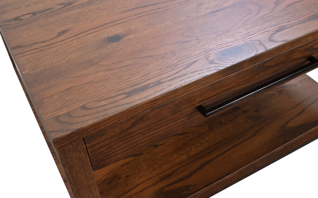 Oak Coffee Table