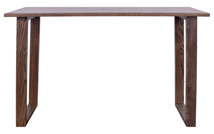 Rustic Oak Sofa Table
