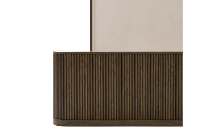 Sylvie Upholstered Queen Bed