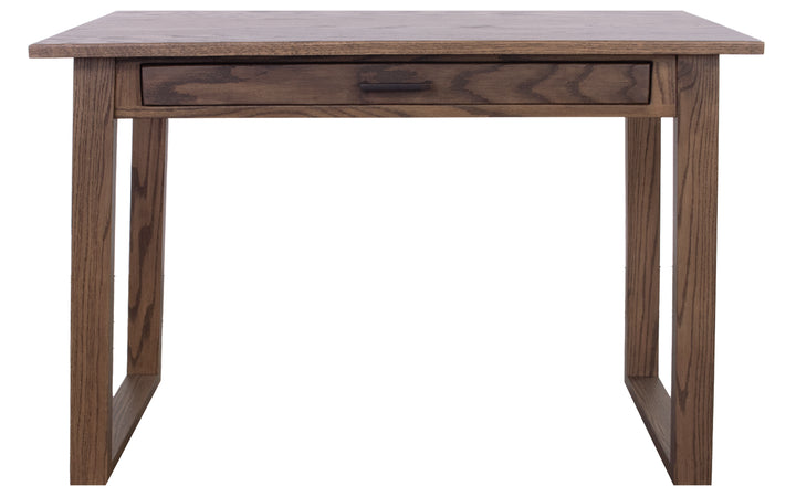 Rustic Oak Sofa Table