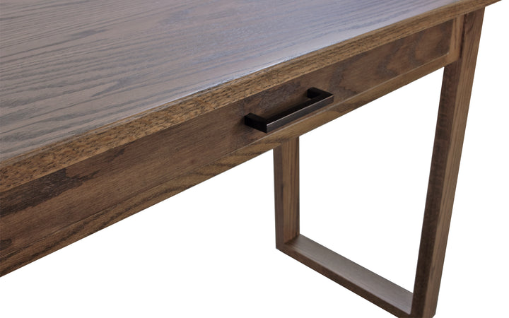 Rustic Oak Sofa Table