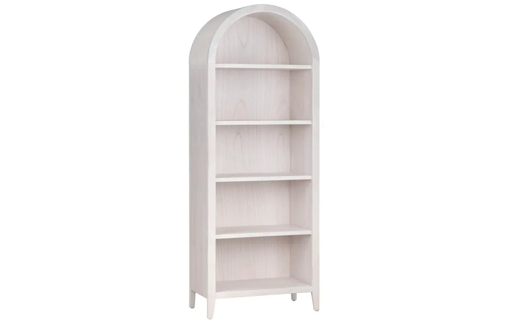 Serenity Etagere Bookcase