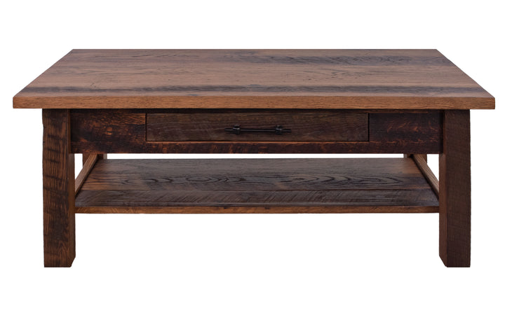 Reclaimed Coffee Table